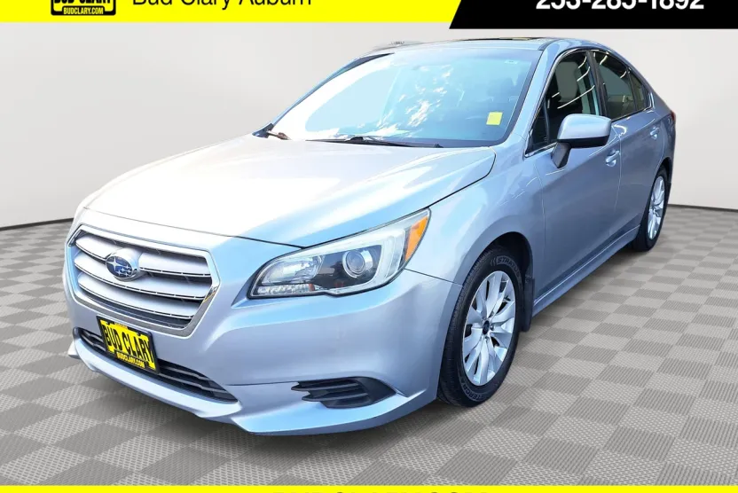 2015 Subaru Legacy 2.5i Premium photo 1