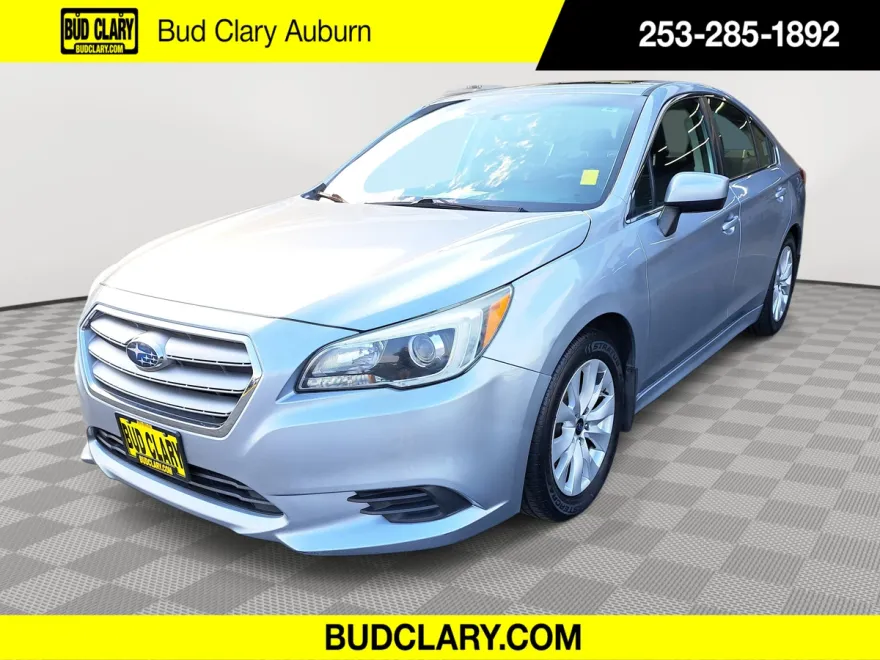 2015 Subaru Legacy 2.5i Premium photo 1