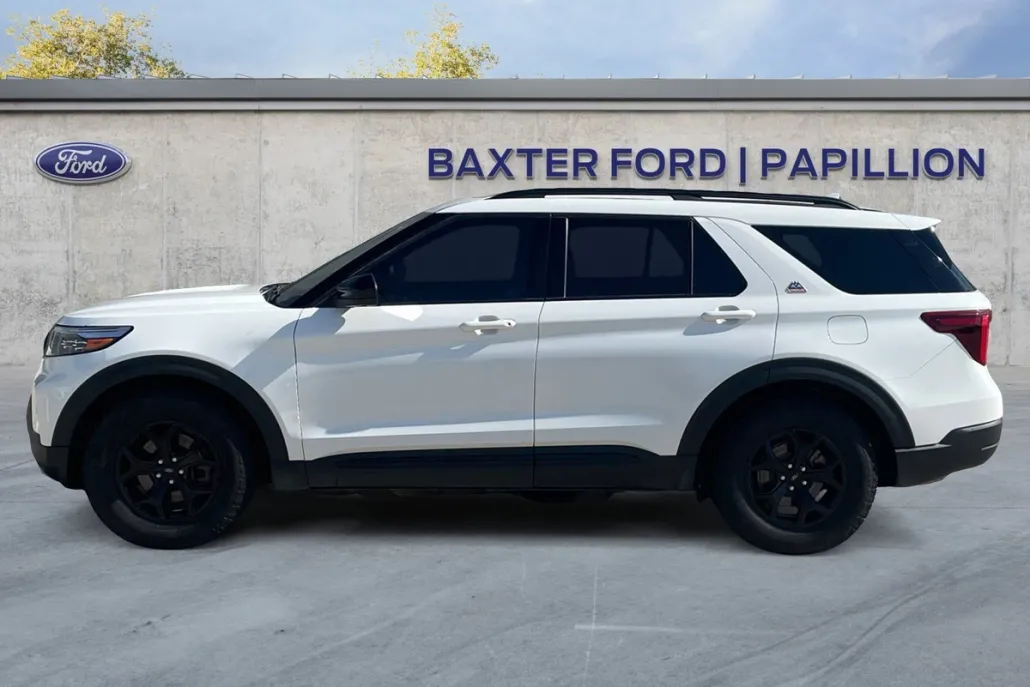 2023 Ford Explorer Timberline photo 1
