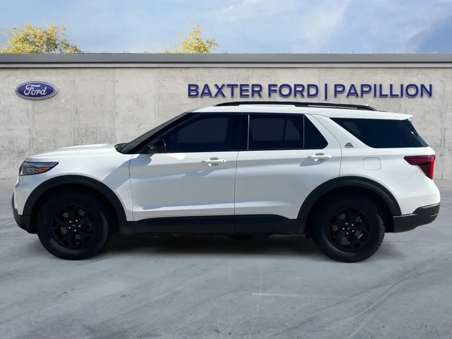 2023 Ford Explorer Timberline photo 1