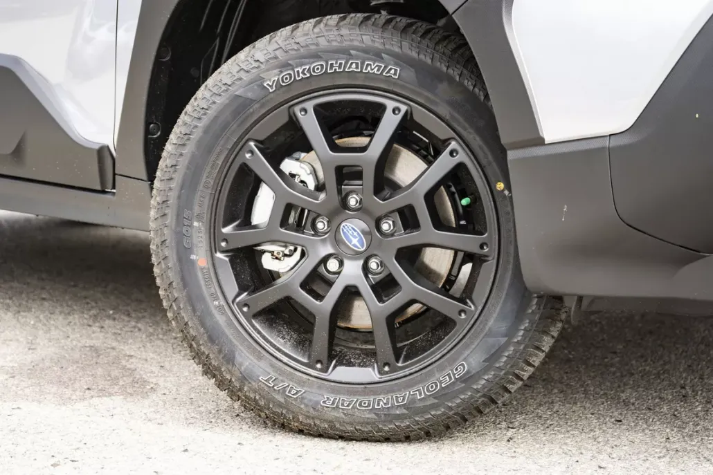 2025 Subaru Crosstrek Wilderness photo 1