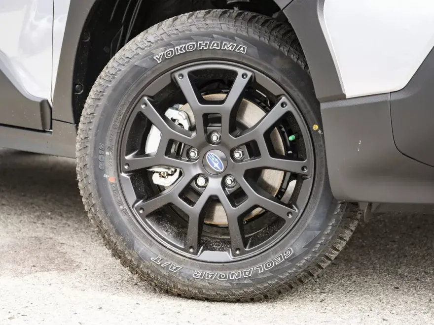 2025 Subaru Crosstrek Wilderness photo 1