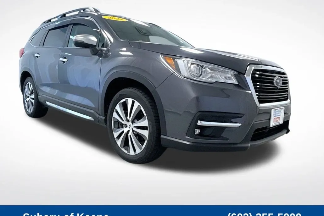 2022 Subaru Ascent Touring photo 1