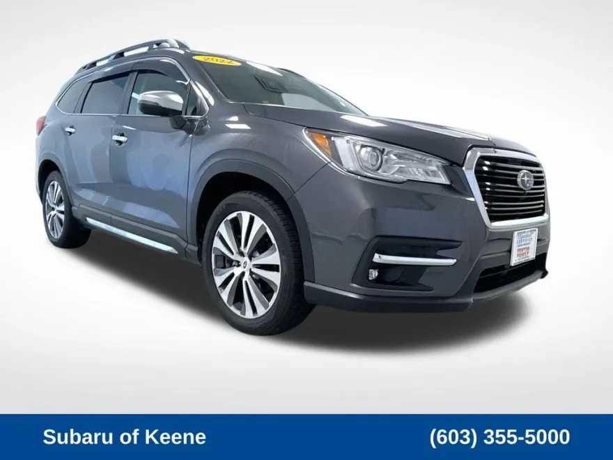 2022 Subaru Ascent Touring photo 1