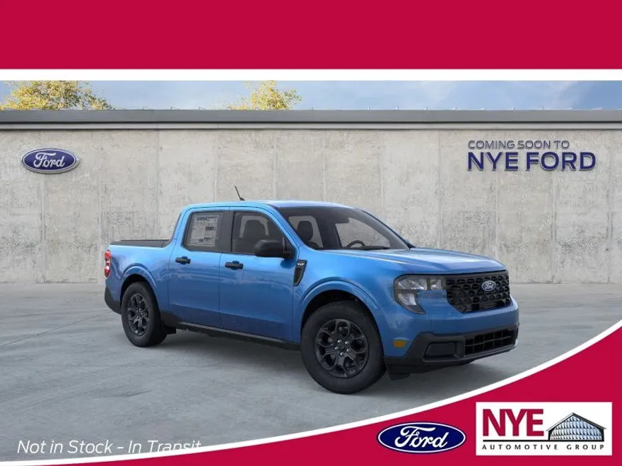 2025 Ford Maverick XLT photo 1