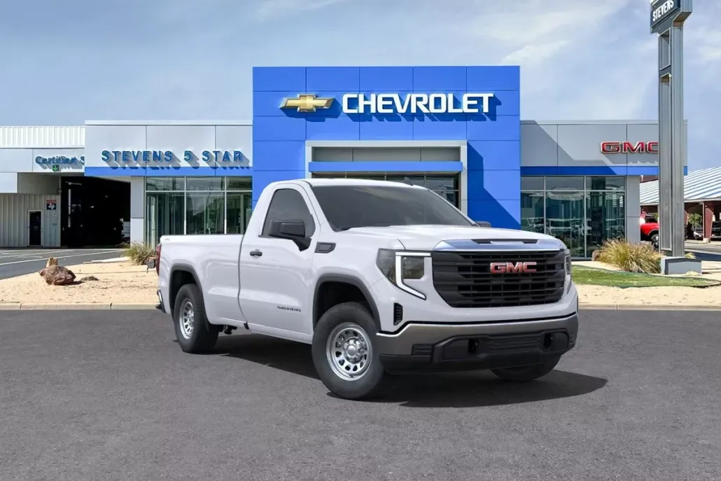 2025 Gmc Sierra 1500 Pro photo 1