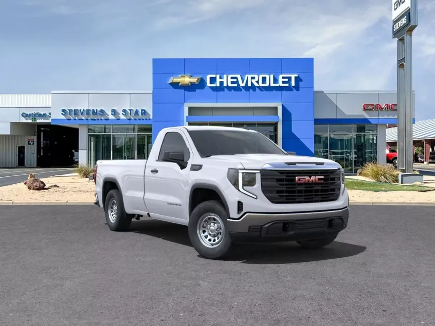 2025 Gmc Sierra 1500 Pro photo 1