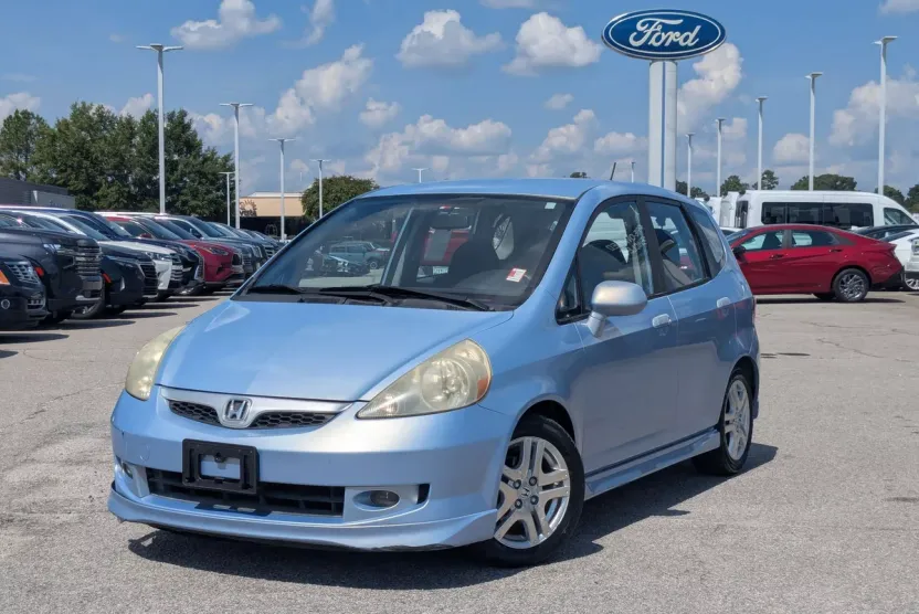 2008 Honda Fit Sport photo 1