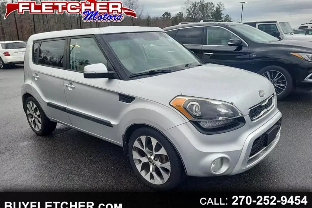 2013 Kia Soul photo 1