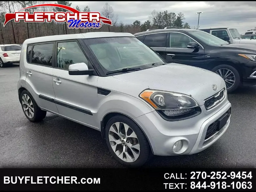 2013 Kia Soul photo 1