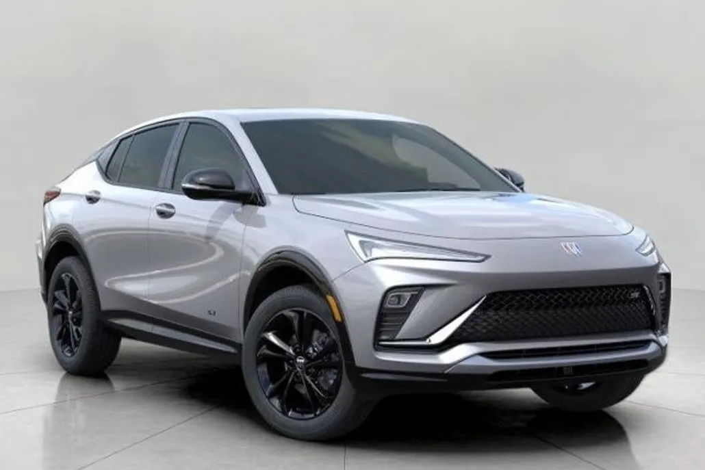 2025 Buick Envista ST photo 1