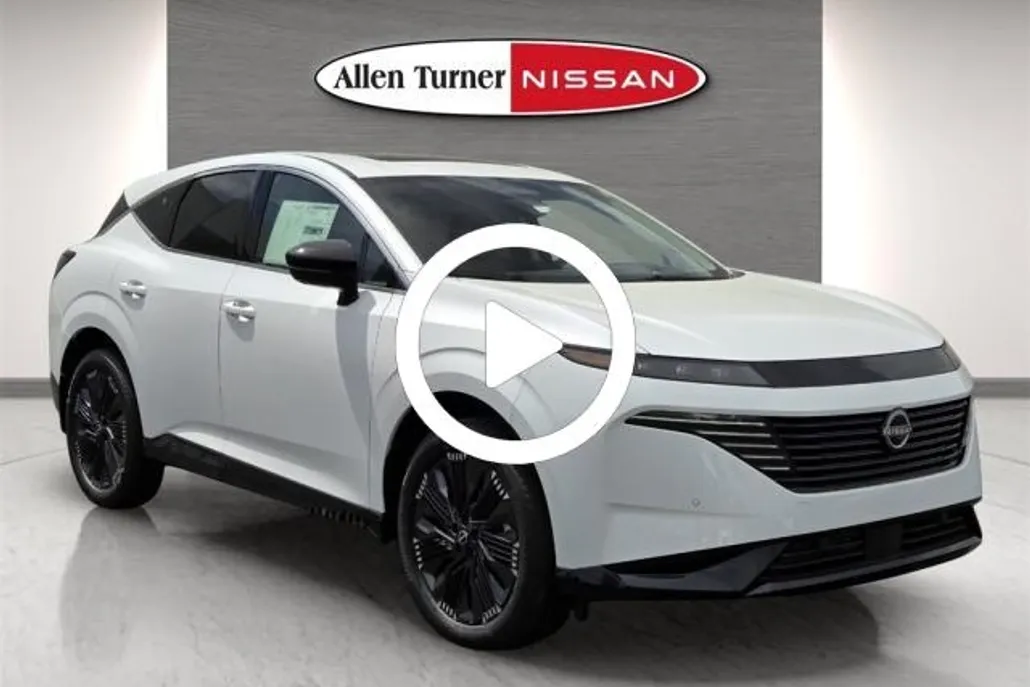 2025 Nissan Murano Platinum photo 1