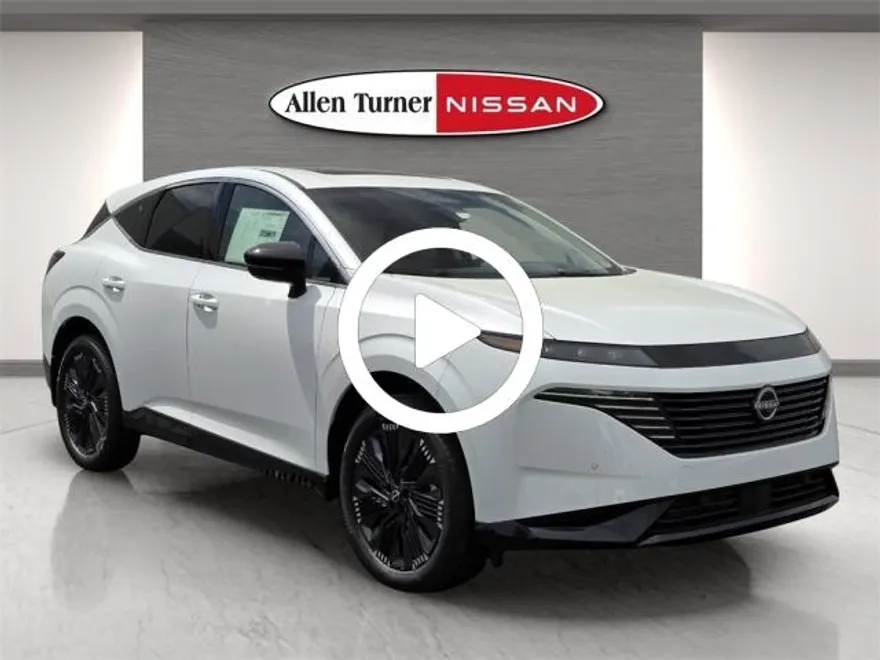 2025 Nissan Murano Platinum photo 1