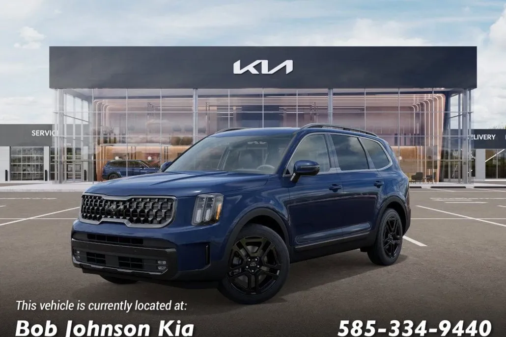 2025 Kia Telluride X-Line photo 1