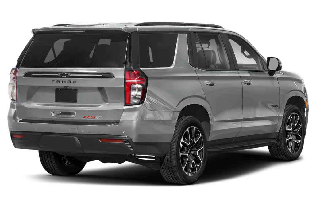 2023 Chevrolet Tahoe RST photo 1