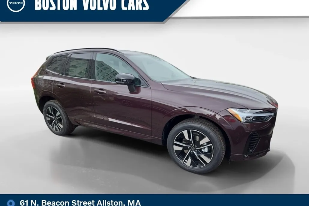 2026 Volvo XC60 B5 Core photo 1