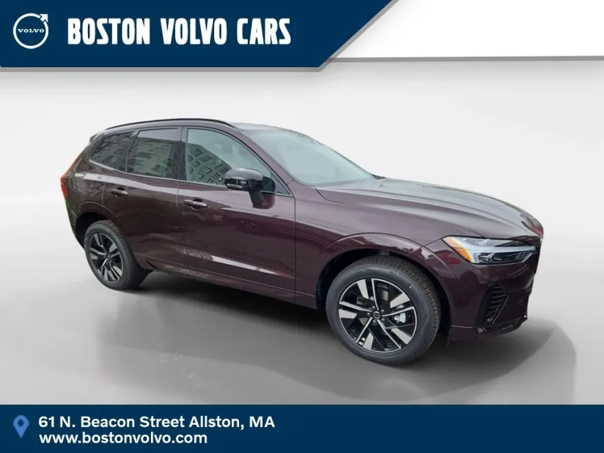 2026 Volvo XC60 B5 Core photo 1