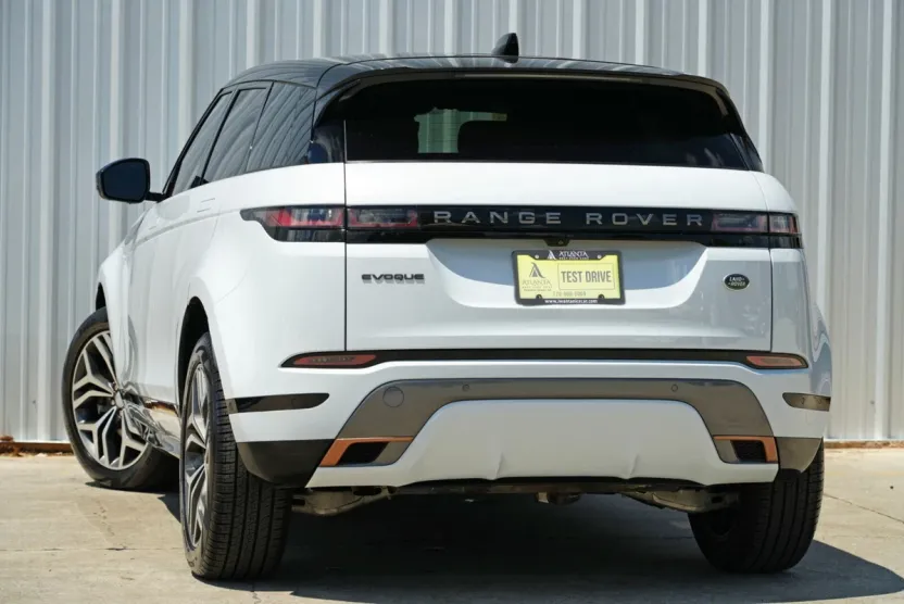 2020 Land Rover Range Rover Evoque First Edition photo 1