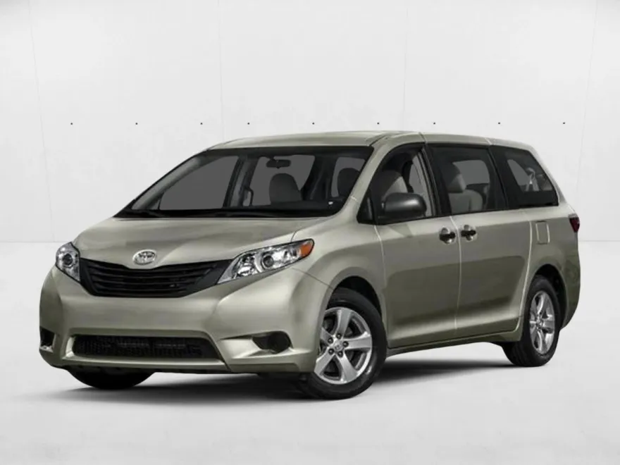 2015 Toyota Sienna SE Premium photo 1