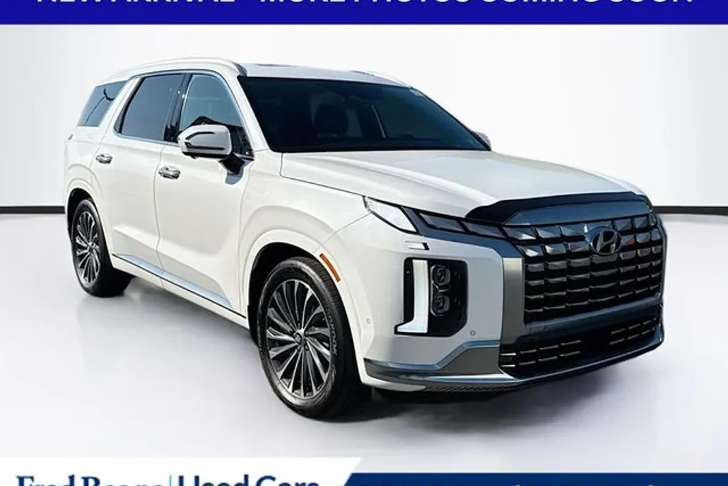 2023 Hyundai Palisade Calligraphy photo 1