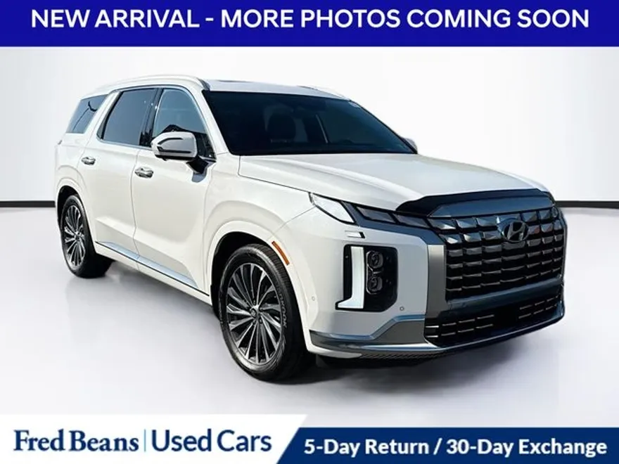 2023 Hyundai Palisade Calligraphy photo 1