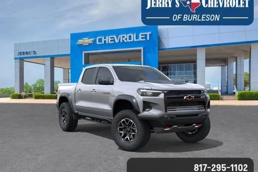 2026 Chevrolet Colorado ZR2 photo 1