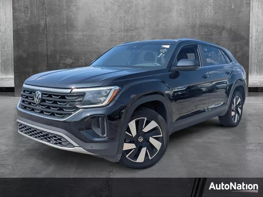 2024 Volkswagen Atlas Cross Sport SE Technology photo 1
