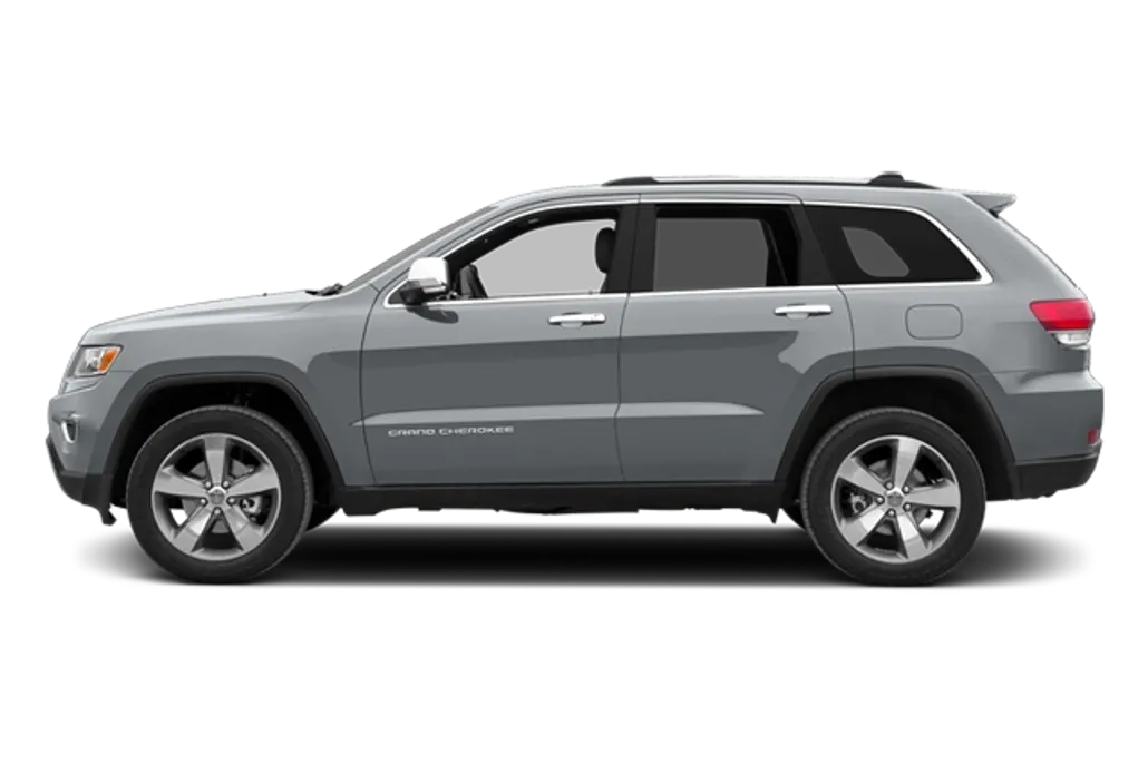 2014 Jeep Grand Cherokee Overland photo 1