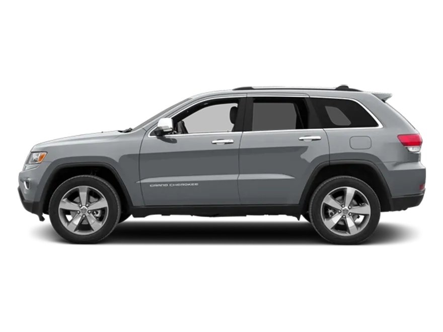 2014 Jeep Grand Cherokee Overland photo 1