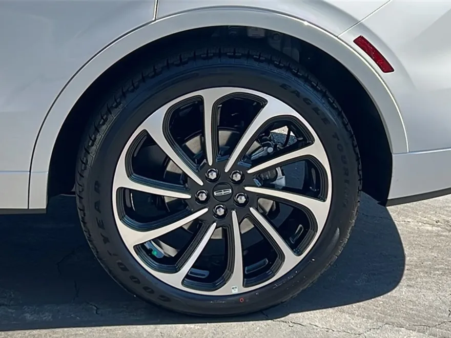 2026 Lincoln Nautilus Black Label photo 1