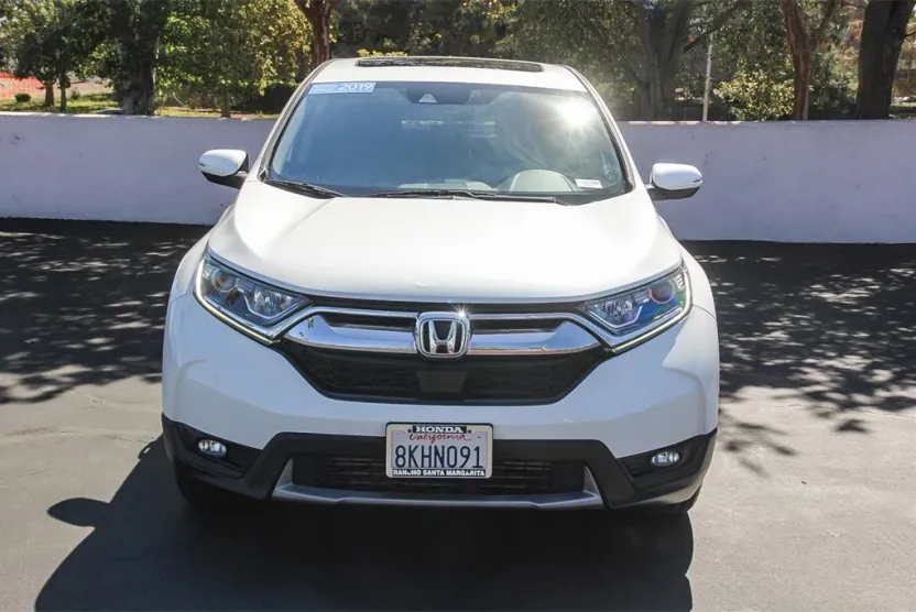 2019 Honda CR-V EX photo 1