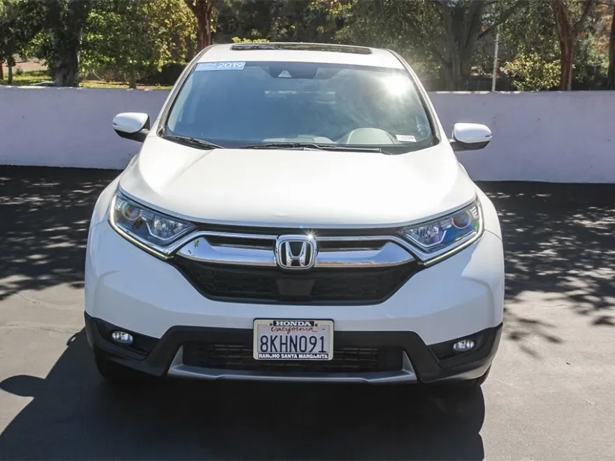2019 Honda CR-V EX photo 1