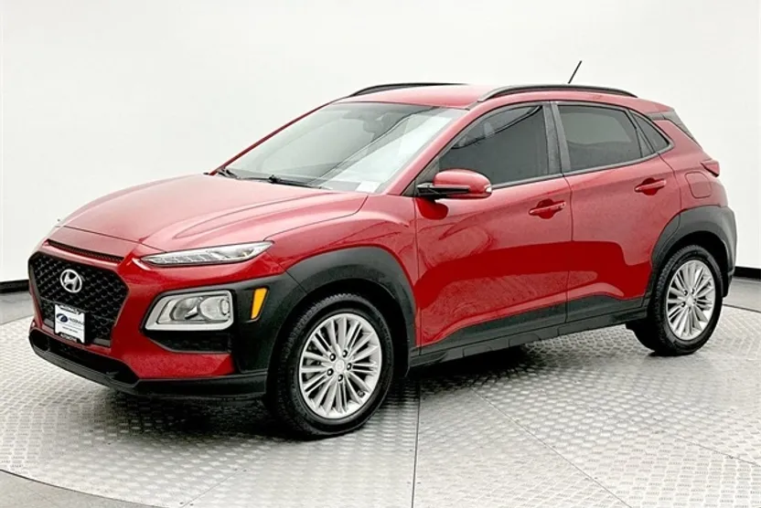 2018 Hyundai Kona SEL photo 1