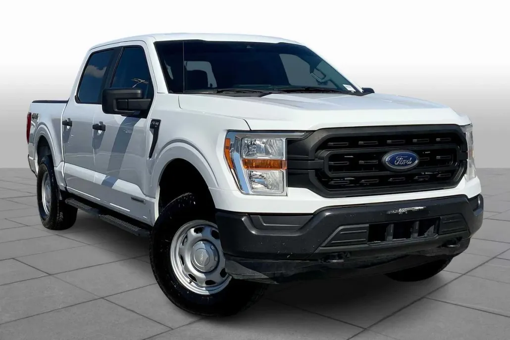 2021 Ford F-150 XL photo 1