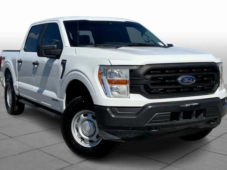 2021 Ford F-150 XL photo 1