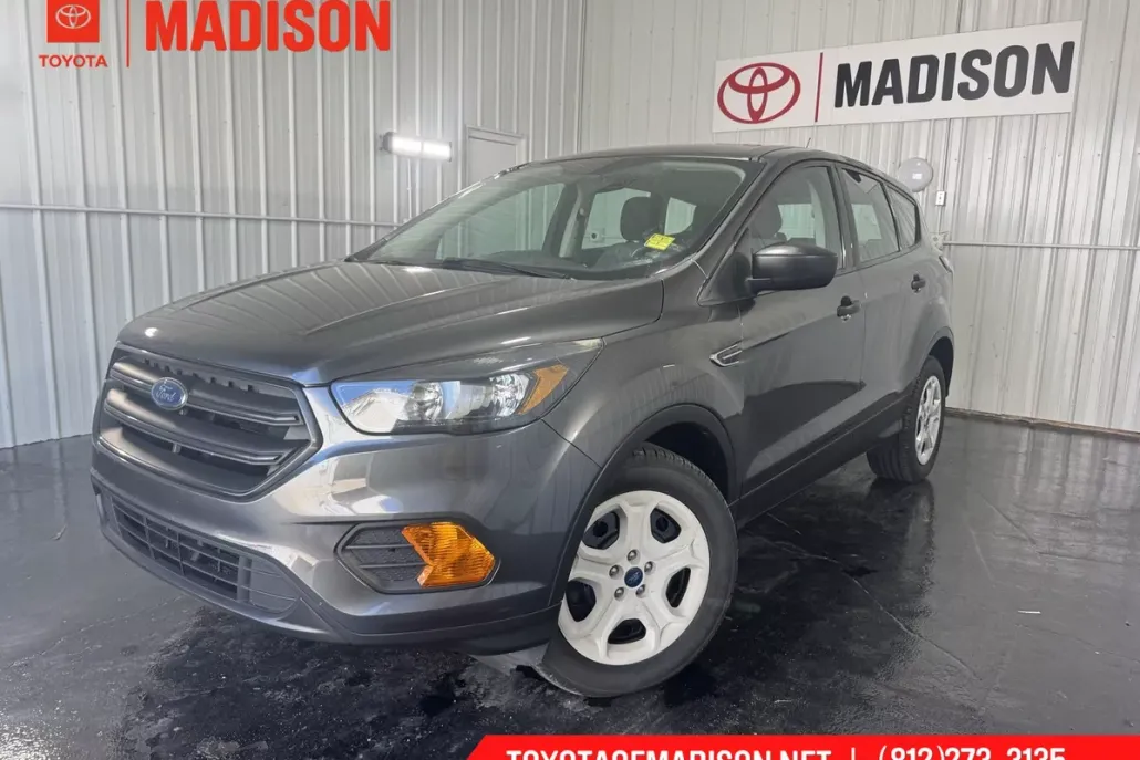 2018 Ford Escape S photo 1