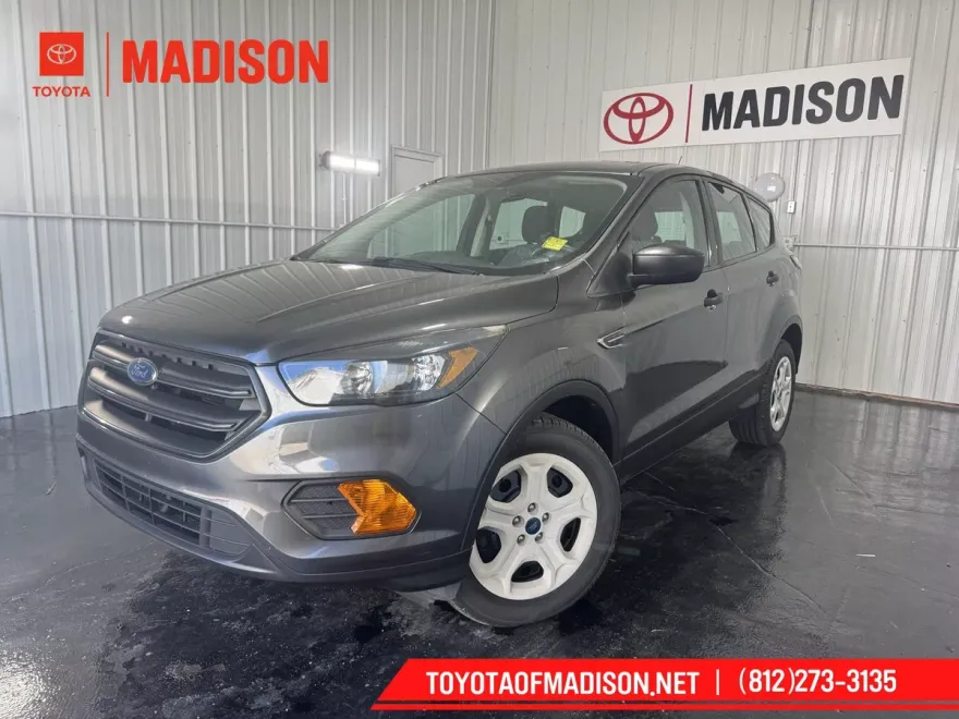 2018 Ford Escape S photo 1