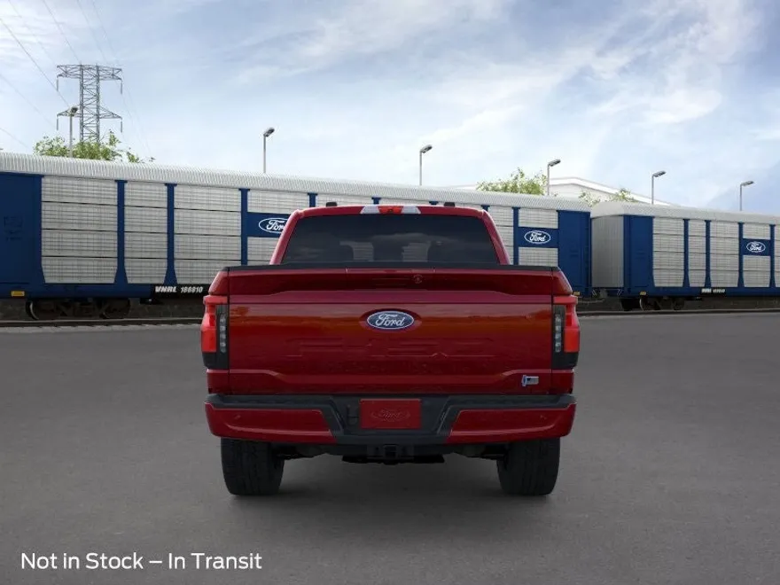 2025 Ford F-150 Lightning photo 1