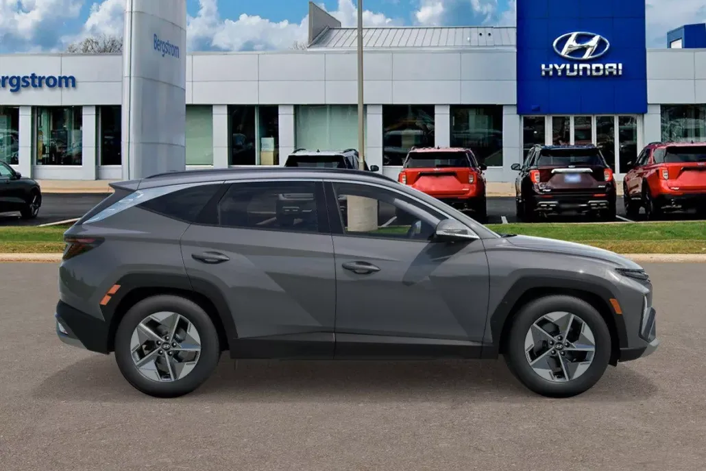 2026 Hyundai Tucson SEL Convenience photo 1