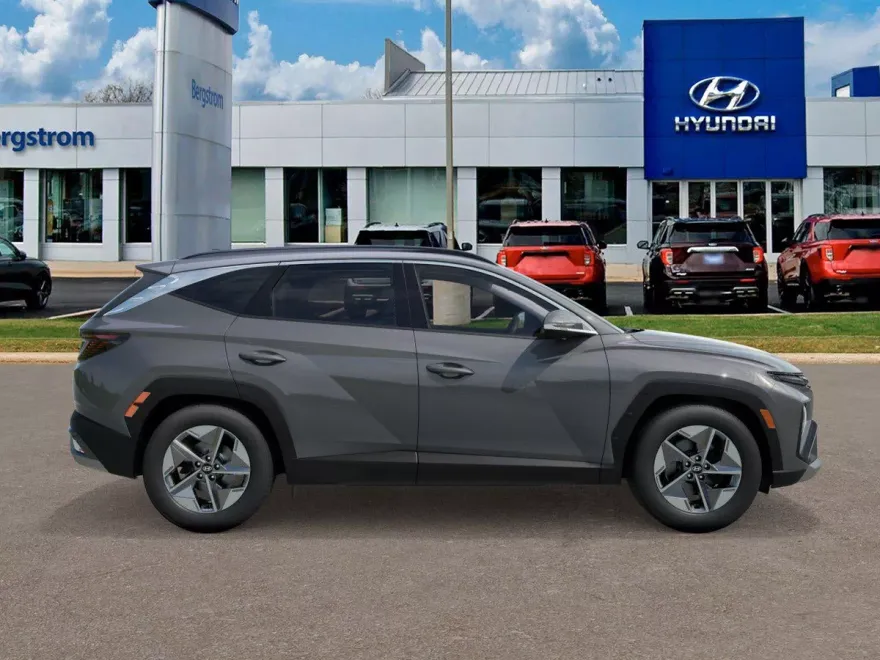 2026 Hyundai Tucson SEL Convenience photo 1