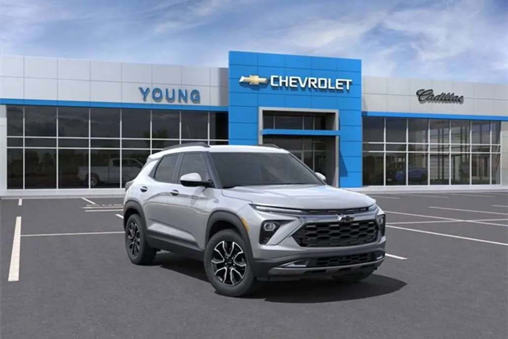 2025 Chevrolet Trailblazer ACTIV photo 1