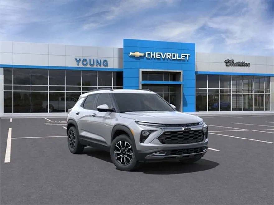 2025 Chevrolet Trailblazer ACTIV photo 1