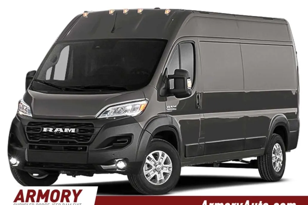 2025 Ram ProMaster 3500 photo 1