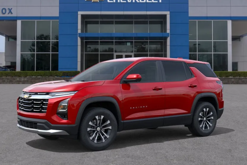 2026 Chevrolet Equinox LT photo 1