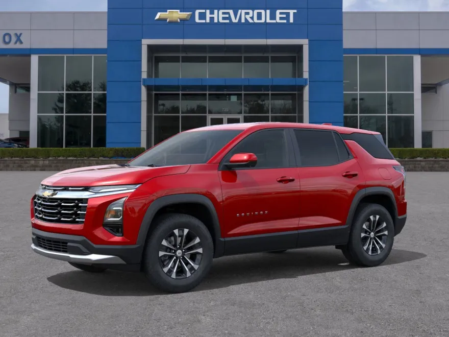 2026 Chevrolet Equinox LT photo 1