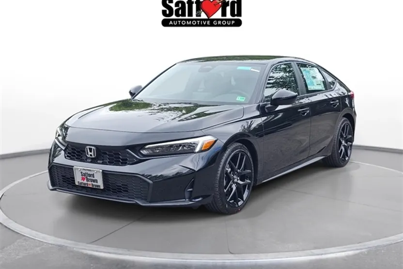 2025 Honda Civic Hybrid Sport photo 1