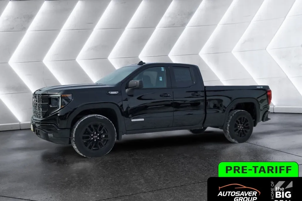 2025 Gmc Sierra 1500 Elevation photo 1