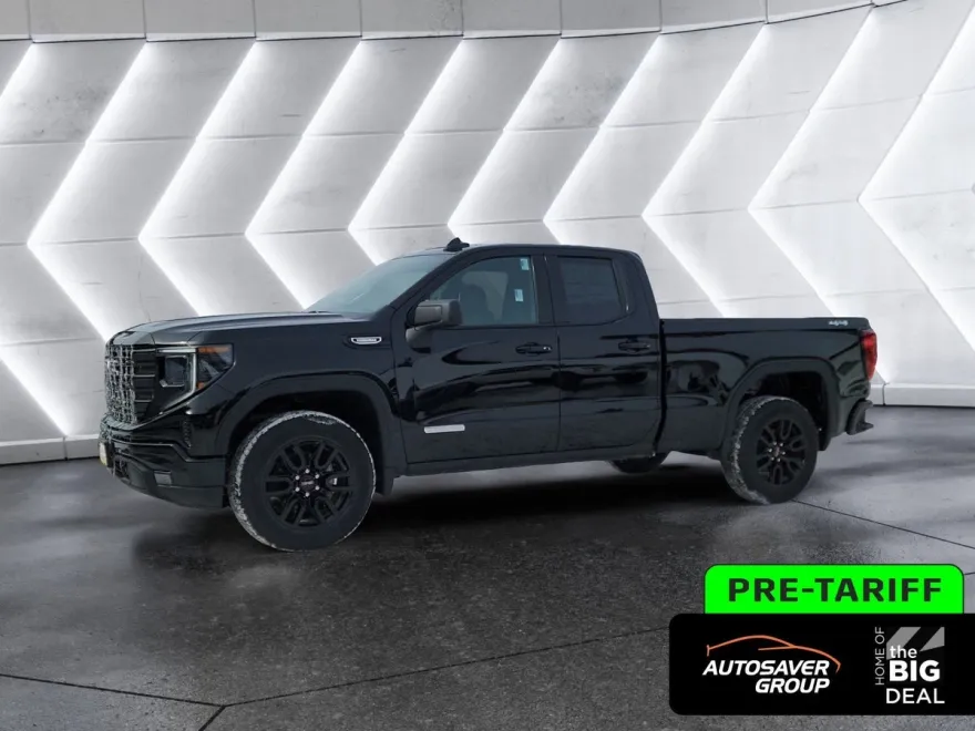 2025 Gmc Sierra 1500 Elevation photo 1