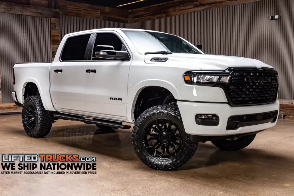 2025 Ram 1500 Big Horn Lone Star photo 1