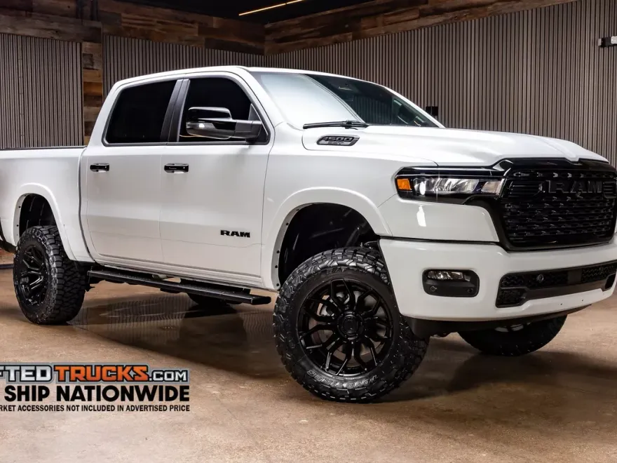 2025 Ram 1500 Big Horn Lone Star photo 1